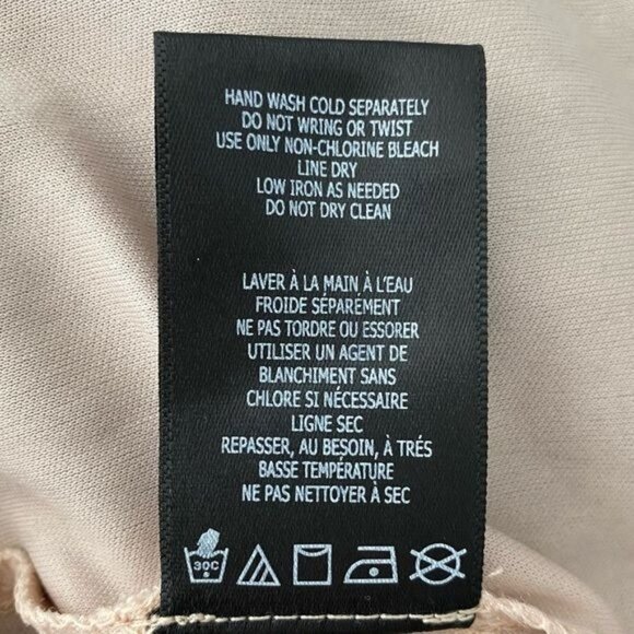 BHLDN Harcourt Dress in Black and Burgundy Size 2 NWT - Picture 13 of 13